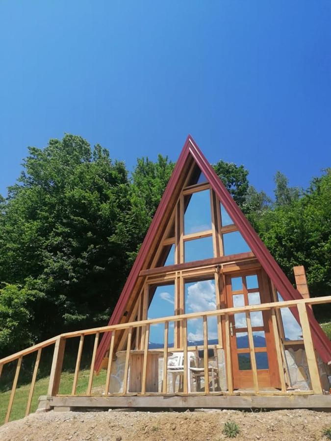 Apartament The View Bijelo Polje Zewnętrze zdjęcie
