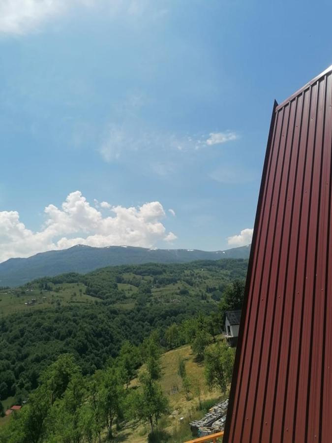 Apartament The View Bijelo Polje Zewnętrze zdjęcie