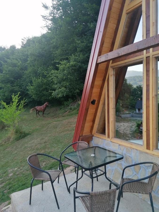 Apartament The View Bijelo Polje Zewnętrze zdjęcie