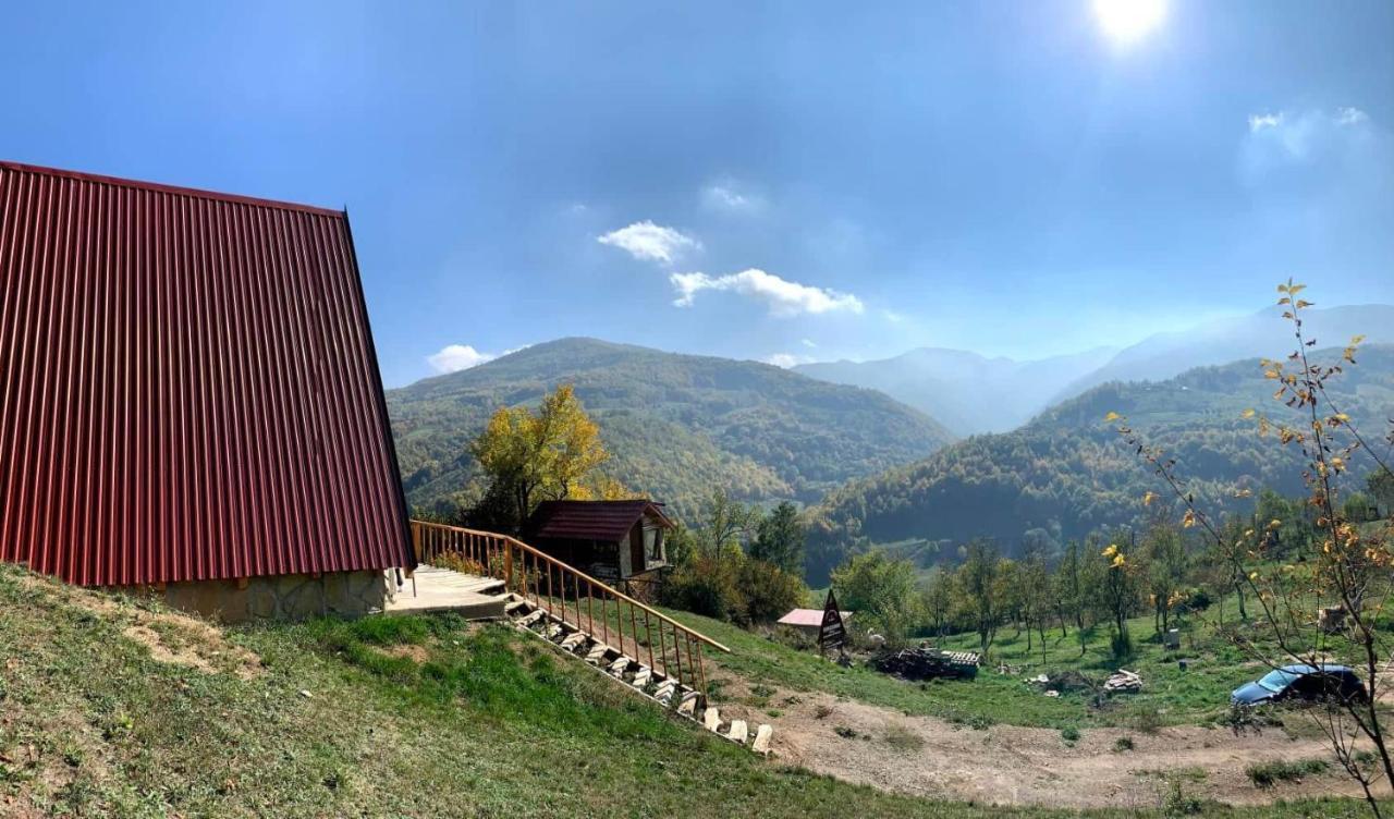 Apartament The View Bijelo Polje Zewnętrze zdjęcie