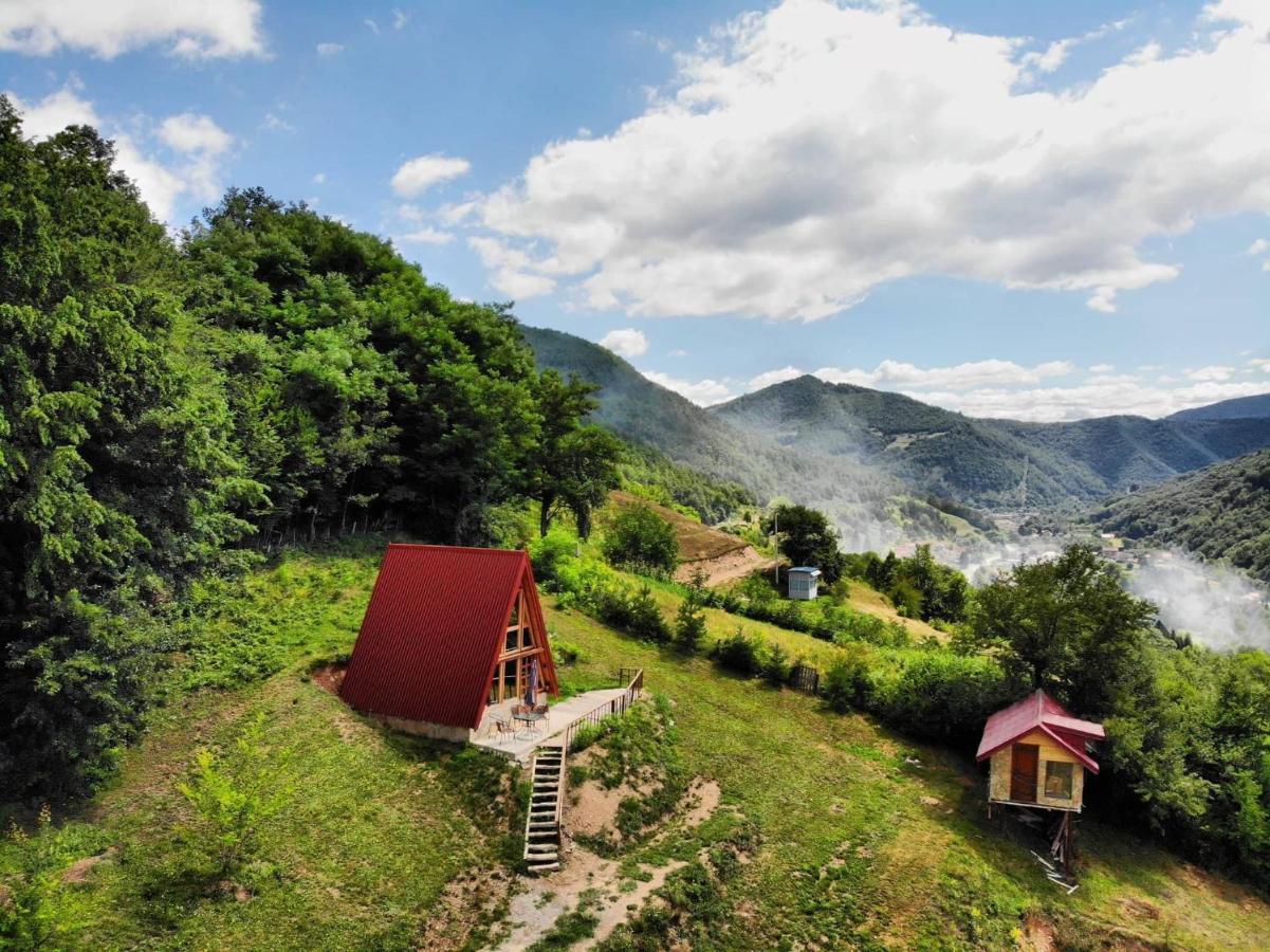 Apartament The View Bijelo Polje Zewnętrze zdjęcie